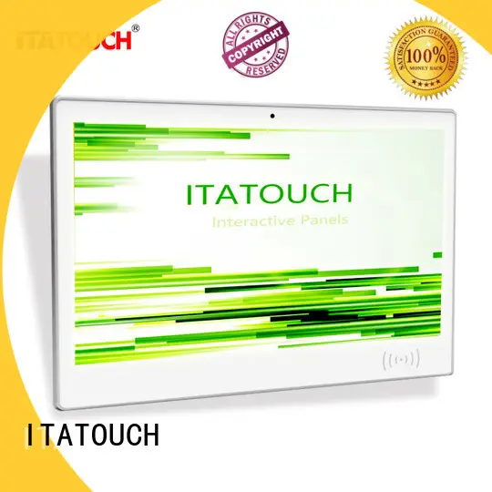 Custom capacitive touch screen panels for business for classroom 1