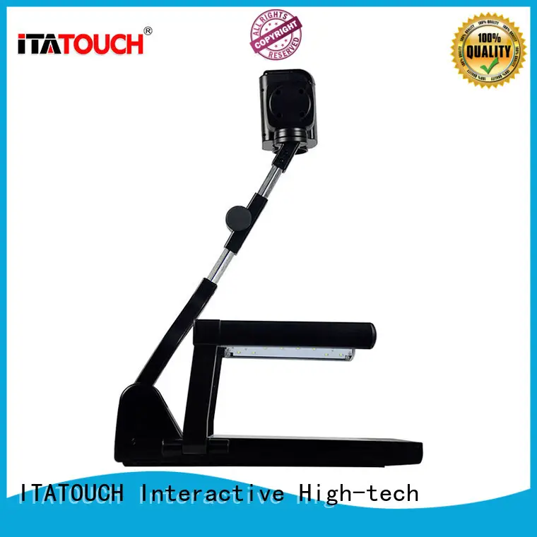ITATOUCH hdmi best document visualizer factory for student 1