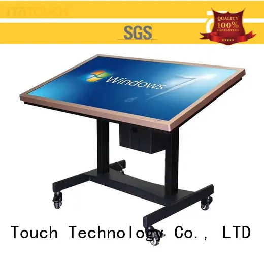 ITATOUCH interactive bracket stand stand for education 1