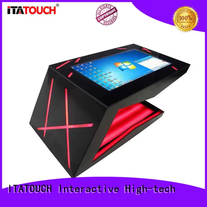 ITATOUCH multi multitouch table table for school 1