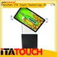 Latest totem touch screen horizontal company for government 1