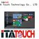 ITATOUCH table capacitive touch screen for business for military 1
