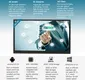 ITATOUCH display capacitive touch screen manufacturers for military 3
