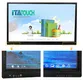 ITATOUCH display capacitive touch screen manufacturers for military 5