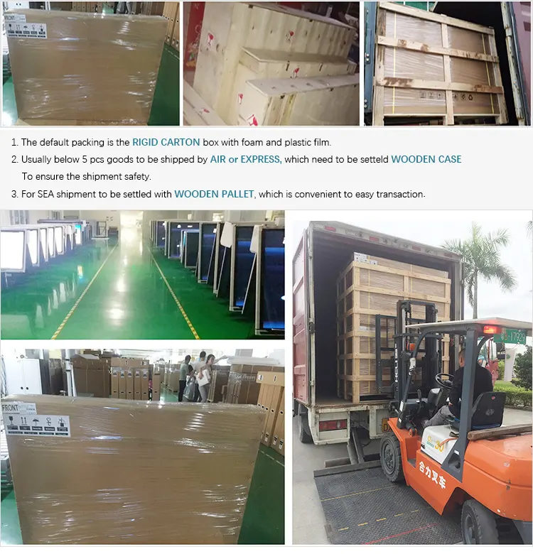 ITATOUCH display capacitive touch screen manufacturers for military 9