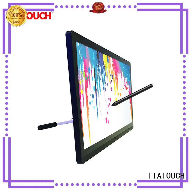 ITATOUCH tablet graphic tablet monitor panel for office 1