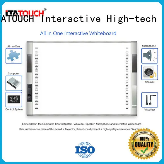 online multi media board whiteboard production for school 1