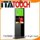 Wholesale totem touch screen kiosk manufacturers for military 1