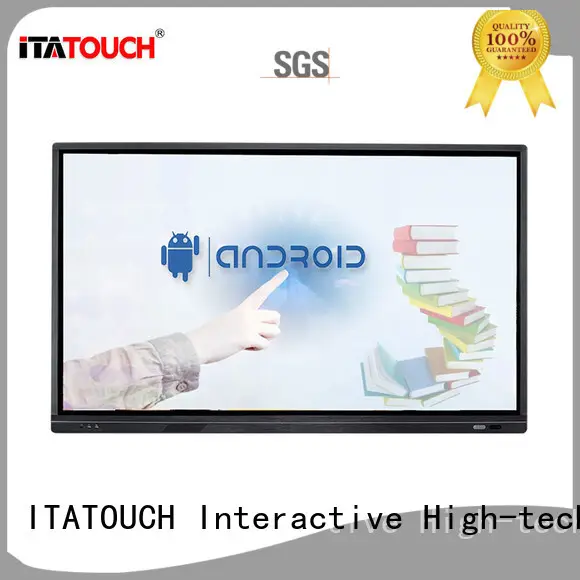 ITATOUCH Custom interactive smart boards factory for classroom 1