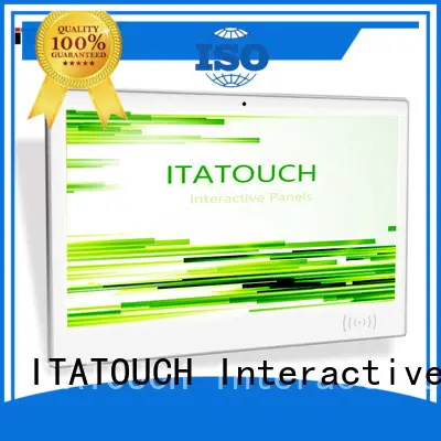 New capacitive touch screen display supply for classroom 1