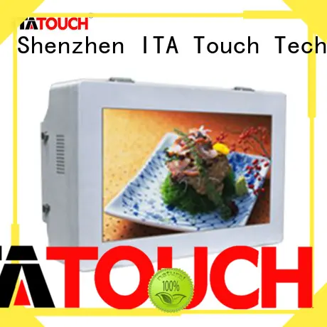 Best outdoor digital signage price floor suppliers for office 1