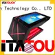 interactive tabletop touch screen panel production for government 1