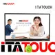 Custom interactive flat panel display board factory for classroom 1