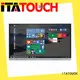 ITATOUCH display capacitive touch screen manufacturers for office 1