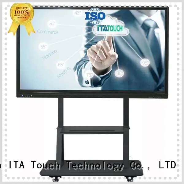 ITATOUCH presentation display panel manufacturers for government 1