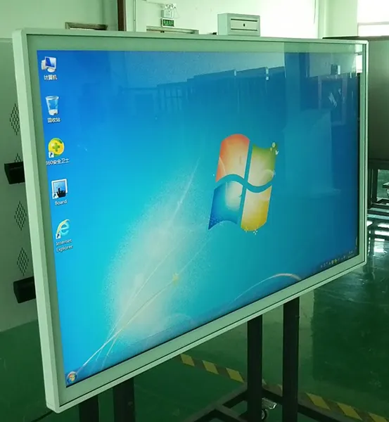 Best interactive smart boards panels factory for classroom 7
