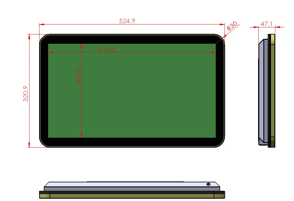 ITATOUCH information mall kiosk for sale company for school 7