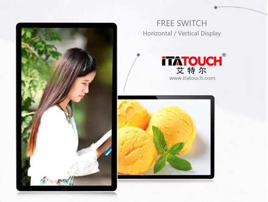 ITATOUCH information mall kiosk for sale company for school 2