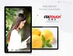 ITATOUCH information mall kiosk for sale company for school 2