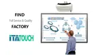 ITATOUCH High-quality interactive whiteboard price company for education 2