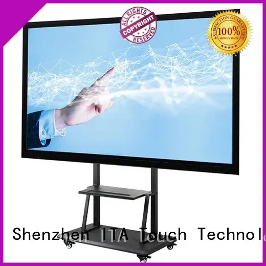 ITATOUCH meeting display panel for business for company 1
