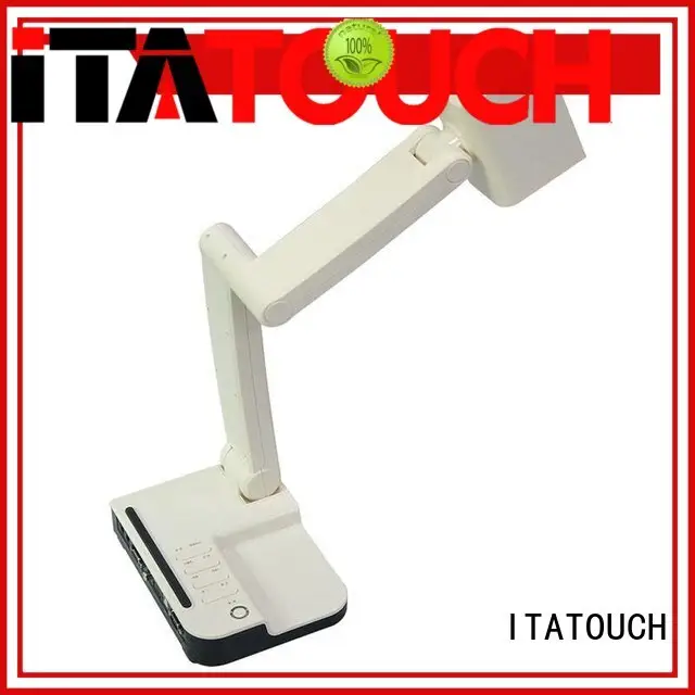 ITATOUCH displays touch screen display supply for office 1