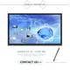 Latest 4k touch screen monitor board company for various kinds of users 2