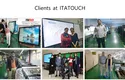 Latest 4k touch screen monitor board company for various kinds of users 10