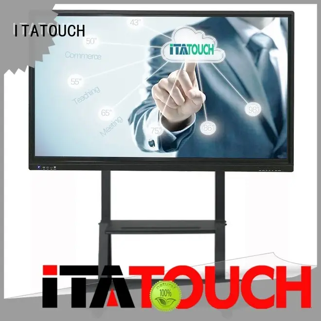 ITATOUCH Custom interactive smart boards factory for office 1