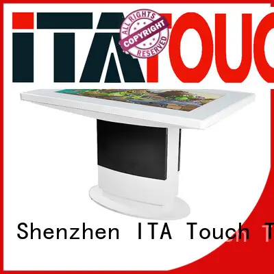 ITATOUCH infrared touch screen computer table touchscreen for office 1