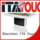 ITATOUCH infrared touch screen computer table touchscreen for office 1