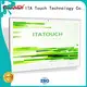 Top interactive flat panel display touchscreen supply for school 1