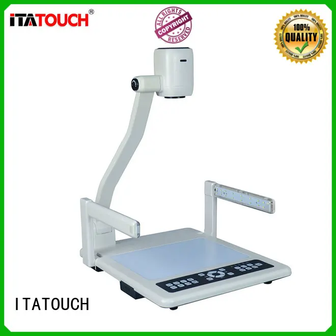 ITATOUCH Best document camera for classroom suppliers for student 1