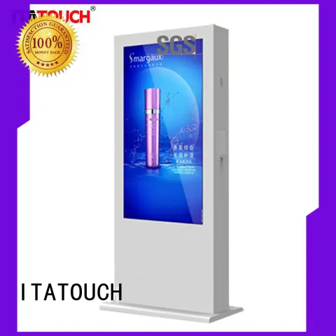 ITATOUCH High-quality outdoor lcd displays supply for office 1
