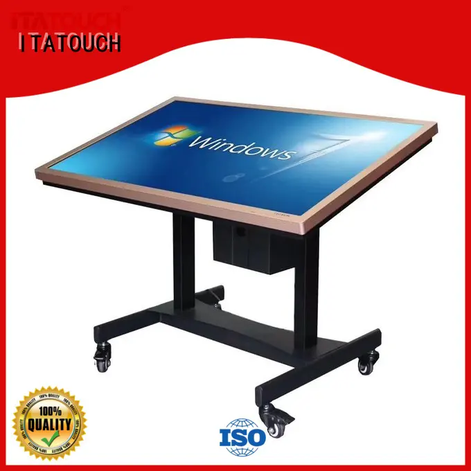 ITATOUCH lift bracket stand lift for military 1
