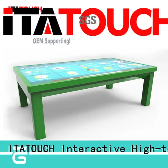 ITATOUCH interactive table interactive touchscreen for government 1
