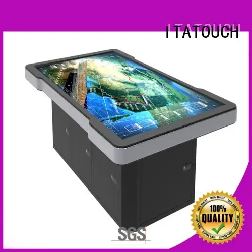 ITATOUCH Custom interactive table price for business for government 1