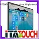 ITATOUCH displays display panel manufacturers for classroom 1