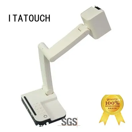 ITATOUCH Custom interactive digital screen supply for office 1
