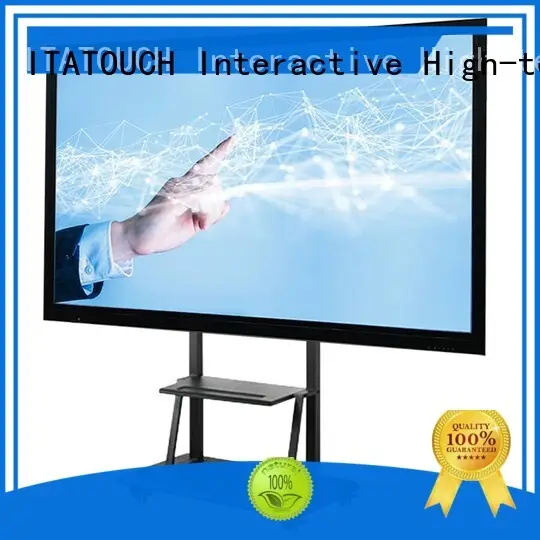 ITATOUCH Best touch panel company for government 1