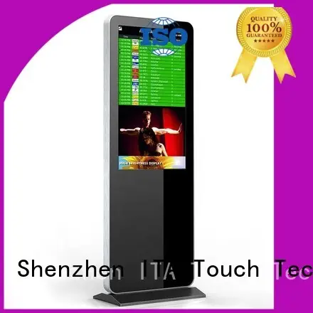 ITATOUCH Best display panel supply for government 1