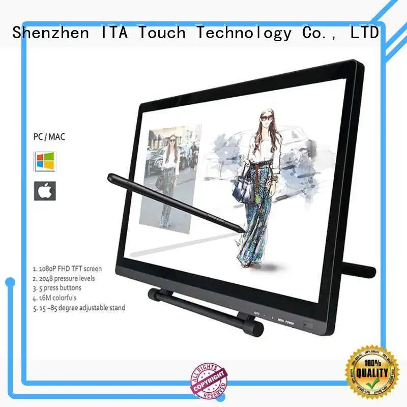 ITATOUCH displays interactive table price suppliers for military 1