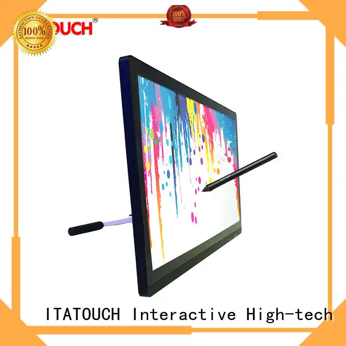 ITATOUCH artist tablet best monitor panel for office 1