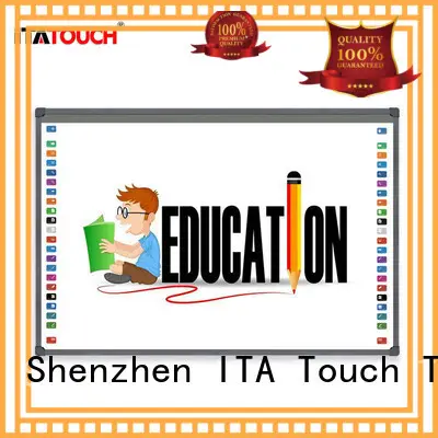 ITATOUCH optical interactive digital whiteboard whiteboard for education 1