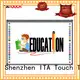 ITATOUCH optical interactive digital whiteboard whiteboard for education 1