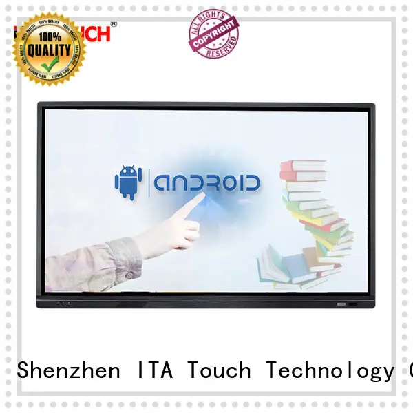 ITATOUCH New interactive smart boards supply for education 1