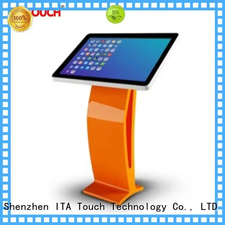 ITATOUCH High-quality capacitive touch screen suppliers for military 1