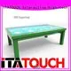 ITATOUCH interactive touch screen coffee table production for office 1