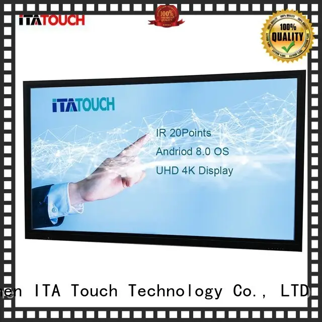 Wholesale interactive flat panel display board company for military 1