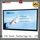 Wholesale interactive flat panel display board company for military 1